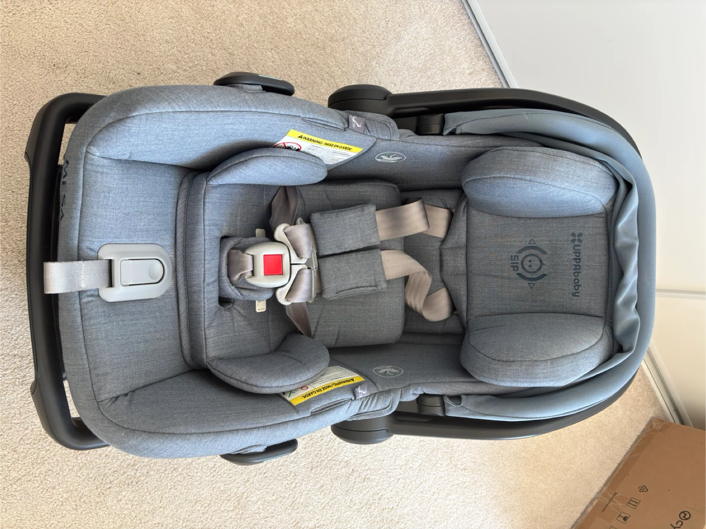 UPPAbaby MESA V2 Infant Car Seat with Base - photo 2