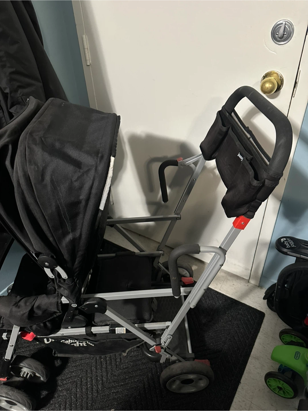Double stroller joovy caboose - photo 2