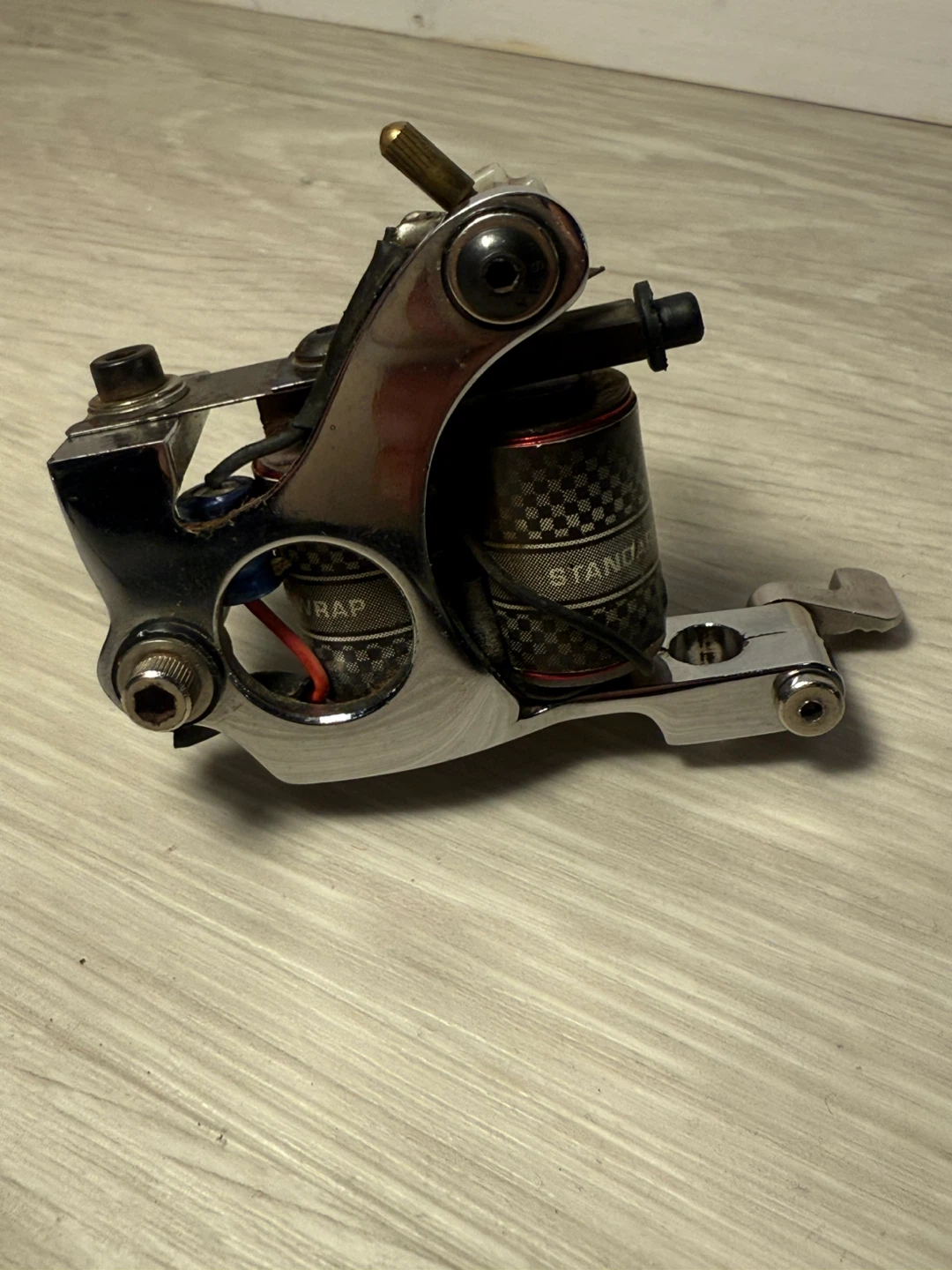 Spaulding Eikon Tattoo Machine - photo 2