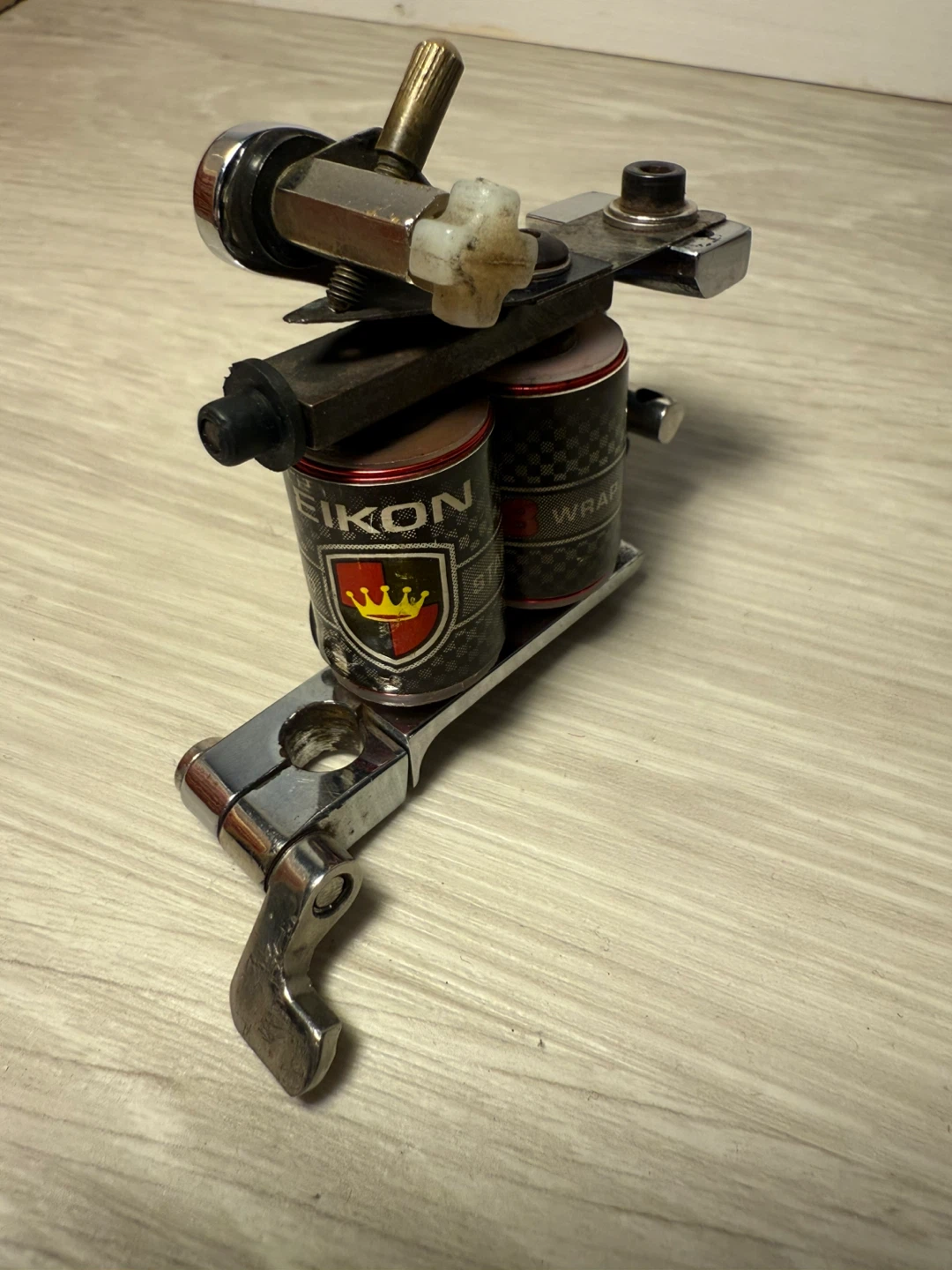 Spaulding Eikon Tattoo Machine - photo 3