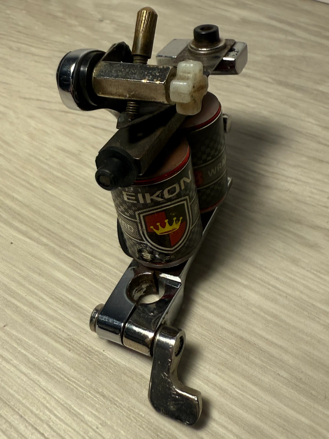 Spaulding Eikon Tattoo Machine