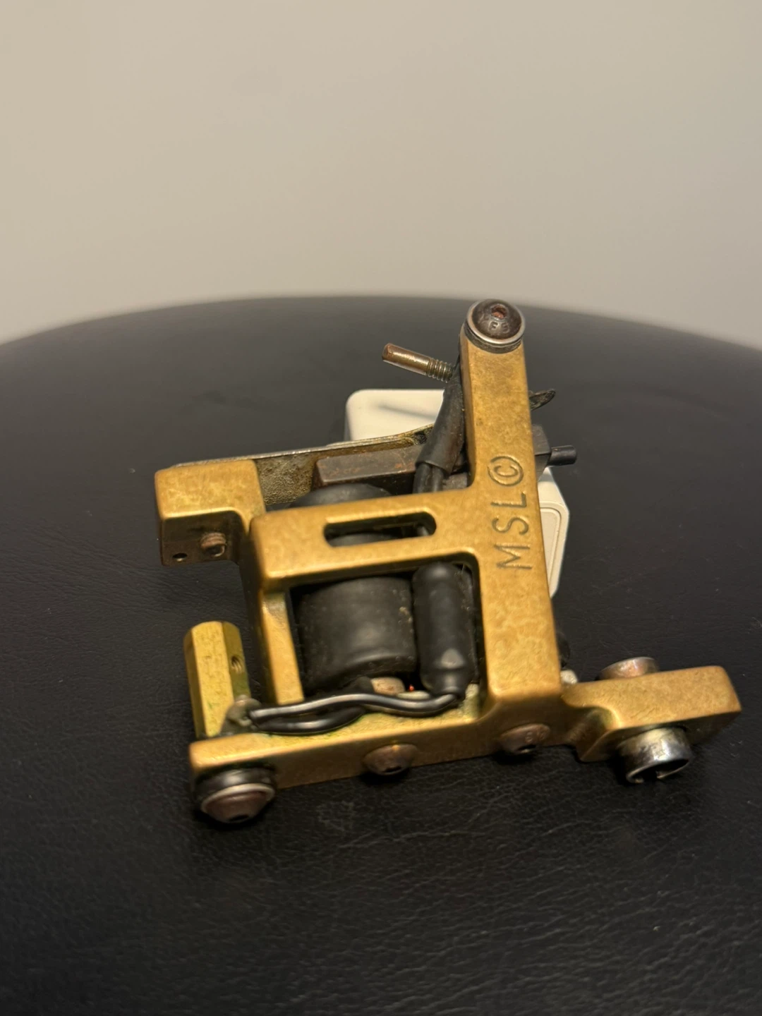 Micky Sharpz Uk Tattoo Machine