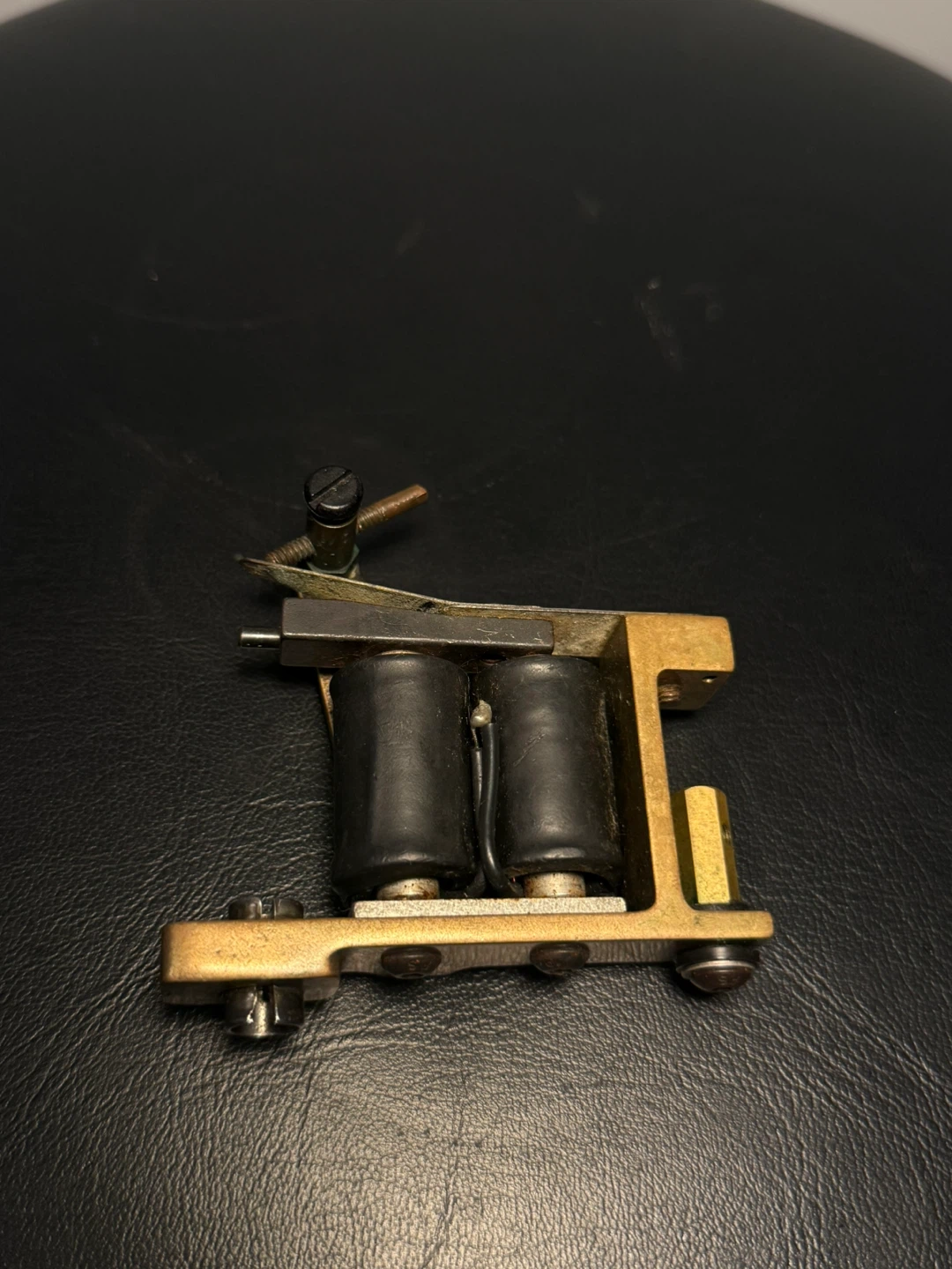 Micky Sharpz Uk Tattoo Machine - photo 2