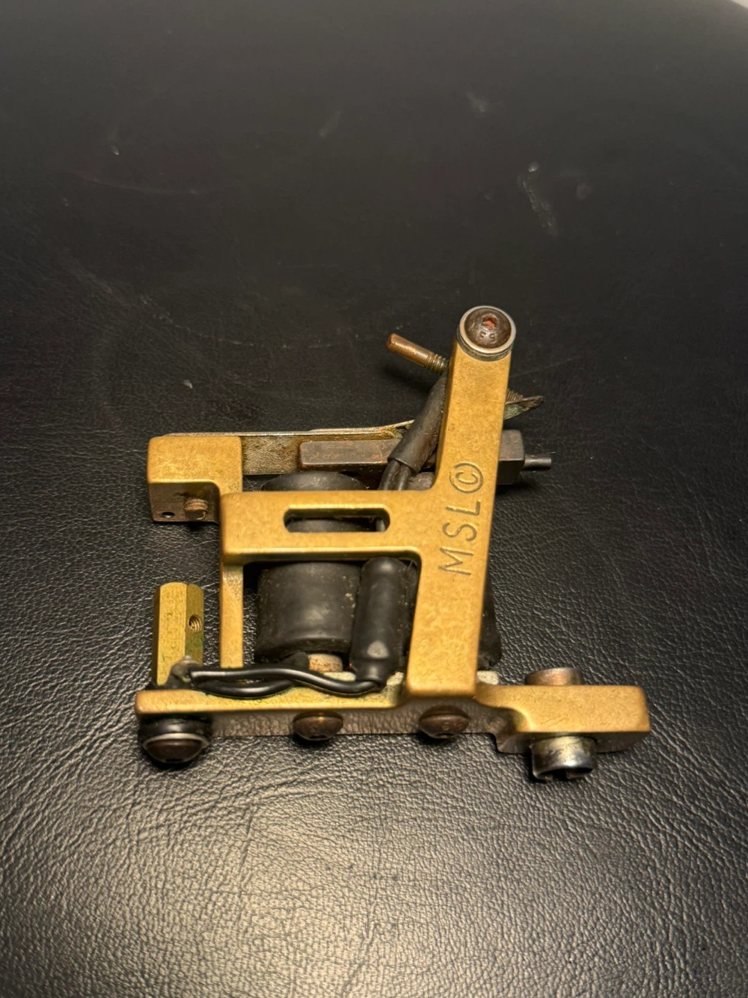 Micky Sharpz Uk Tattoo Machine - photo 3