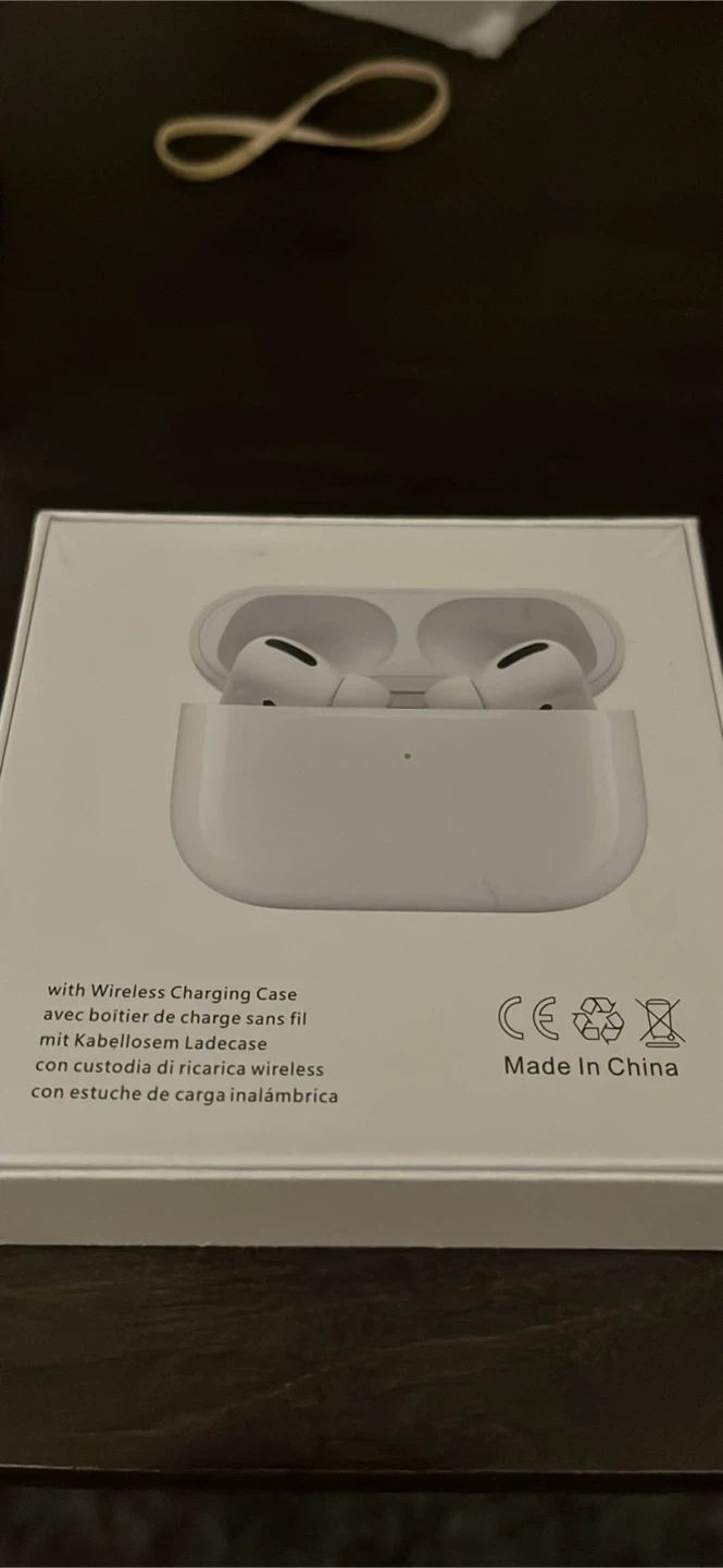 Ear Buds with Wireless Charging Case - photo 2