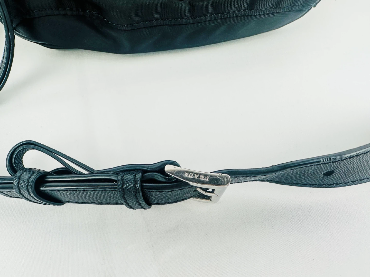 Prada Tessuto Saffiano Belt Bag Art. 1BL012 - photo 5