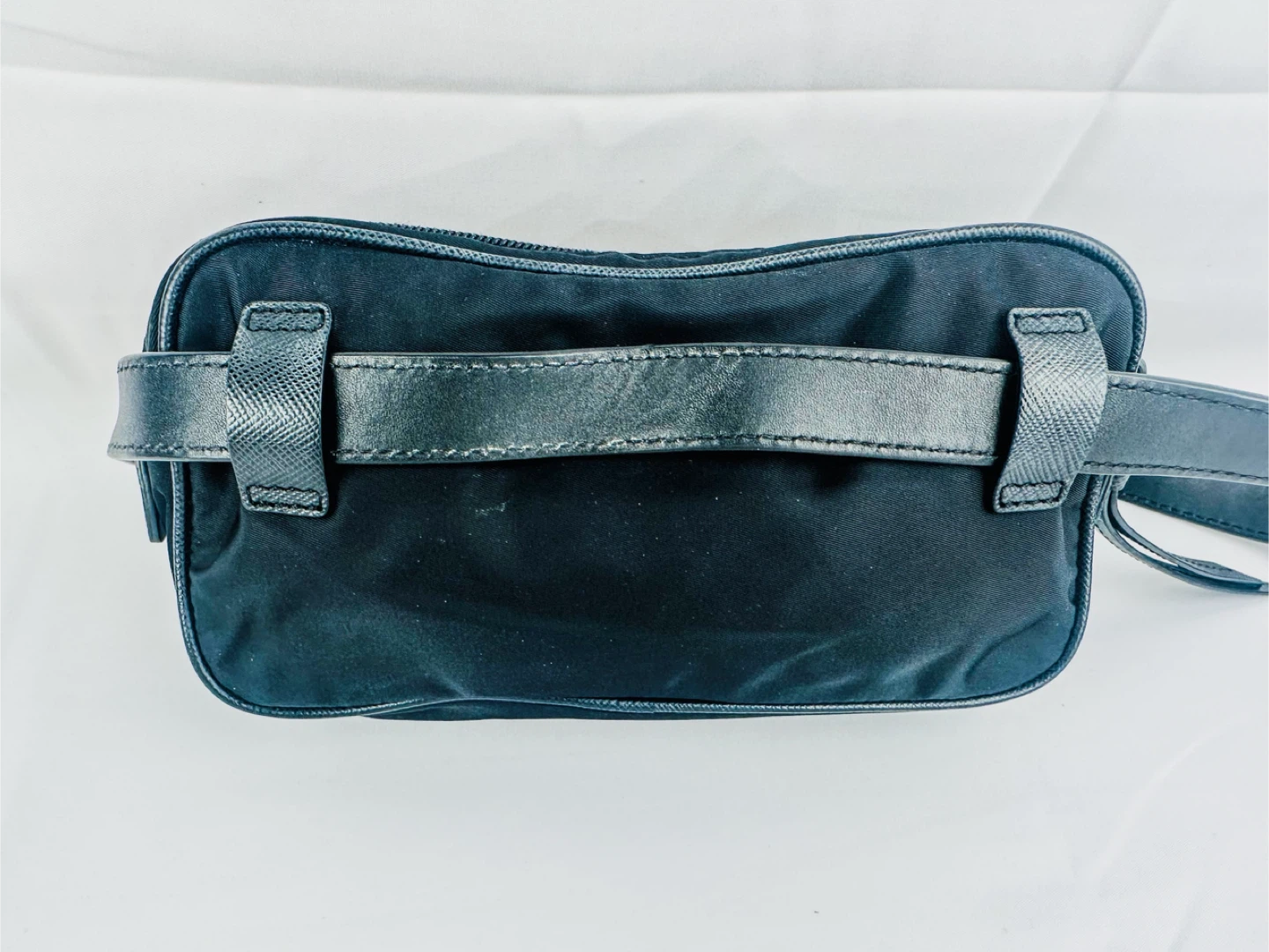 Prada Tessuto Saffiano Belt Bag Art. 1BL012 - photo 3