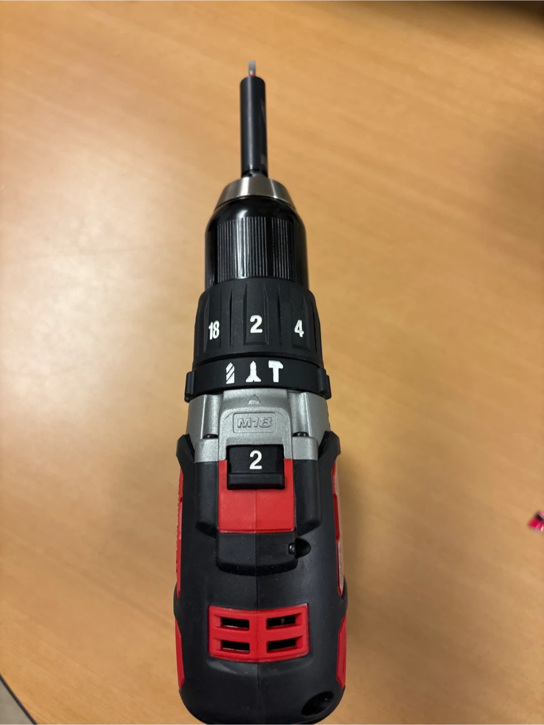 Milwaukee M18 REDLITHIUM XC3.0 Cordless Drill - photo 2