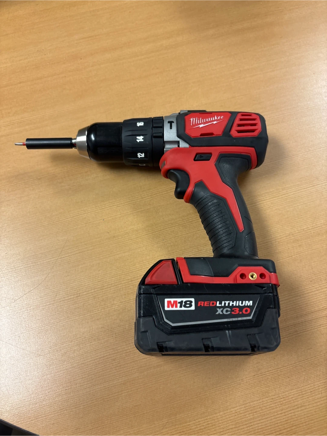 Milwaukee M18 REDLITHIUM XC3.0 Cordless Drill