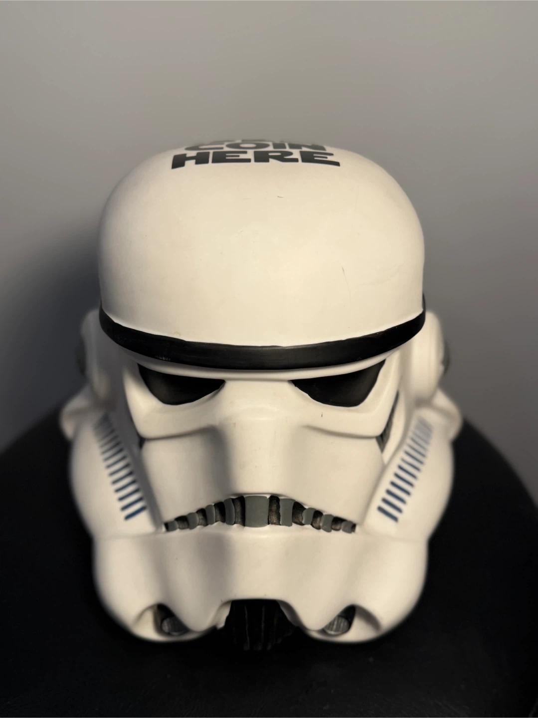 Star Wars Stormtrooper Coin Bank
