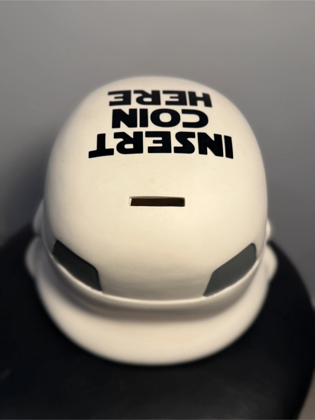 Star Wars Stormtrooper Coin Bank - photo 2