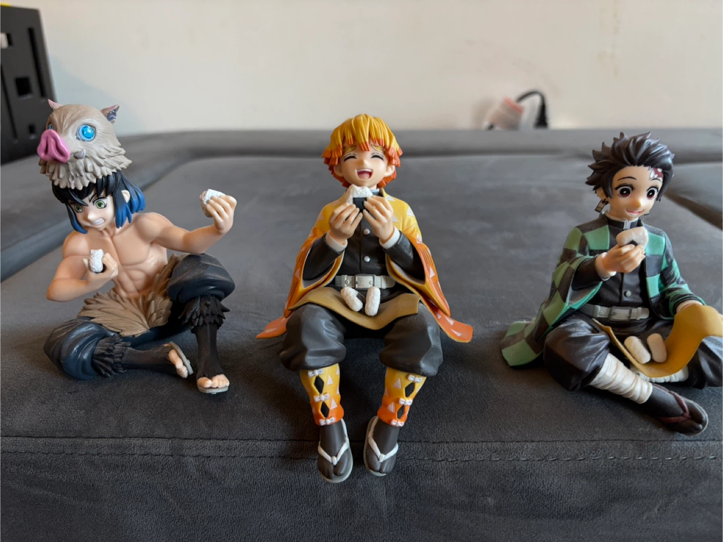 Demon Slayer Figures Onigiri ver. ($20 Each)