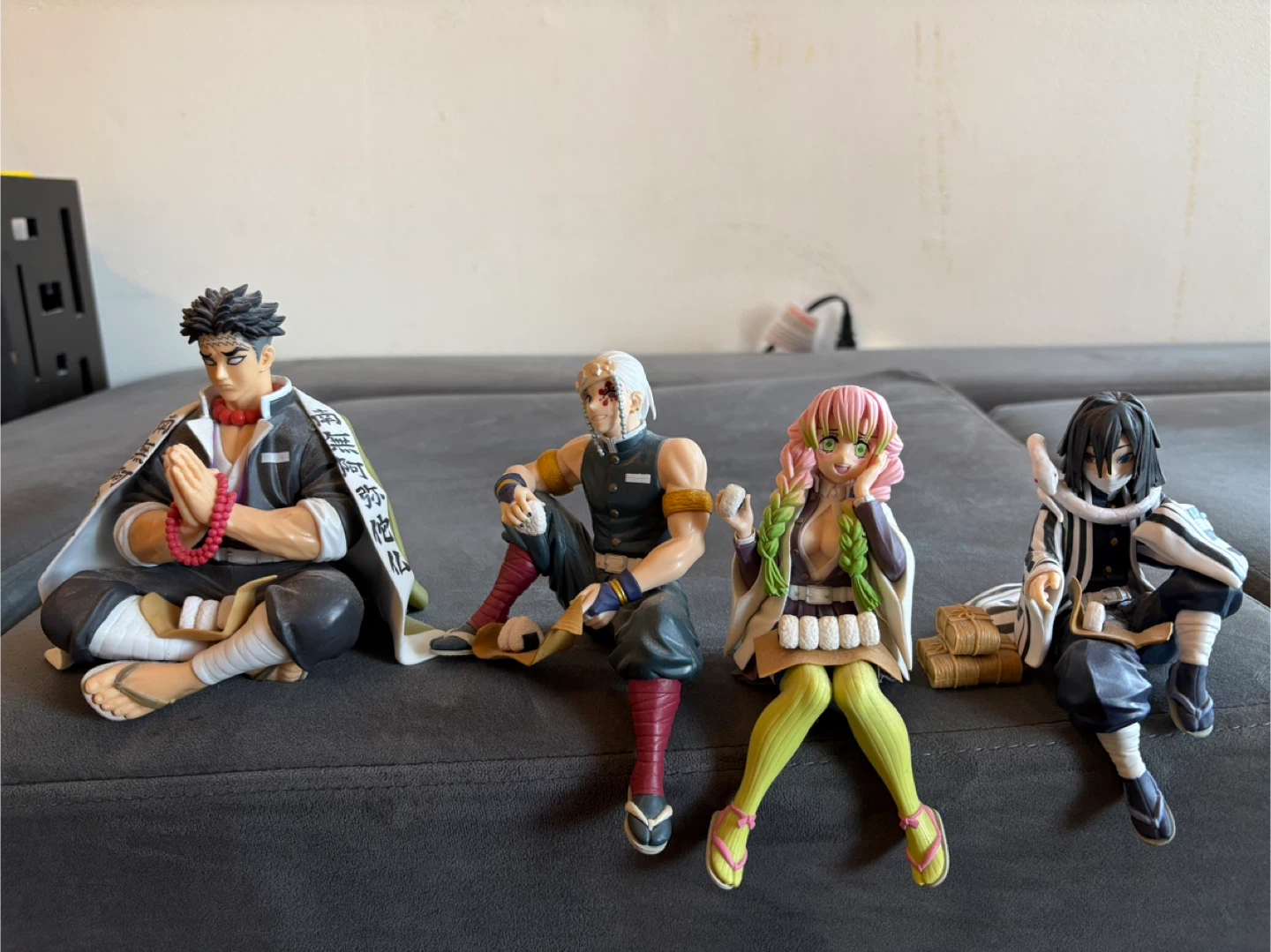 Demon Slayer Figures Onigiri ver. ($20 Each) - photo 3