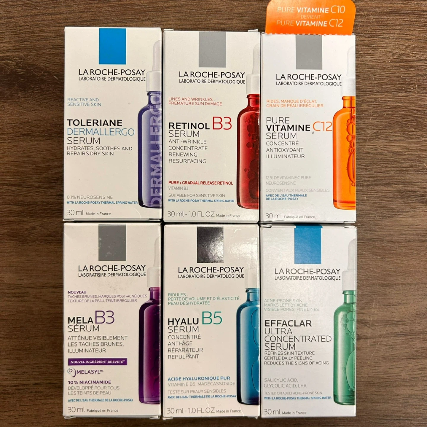 La Roche-Posay Serum - 30ml