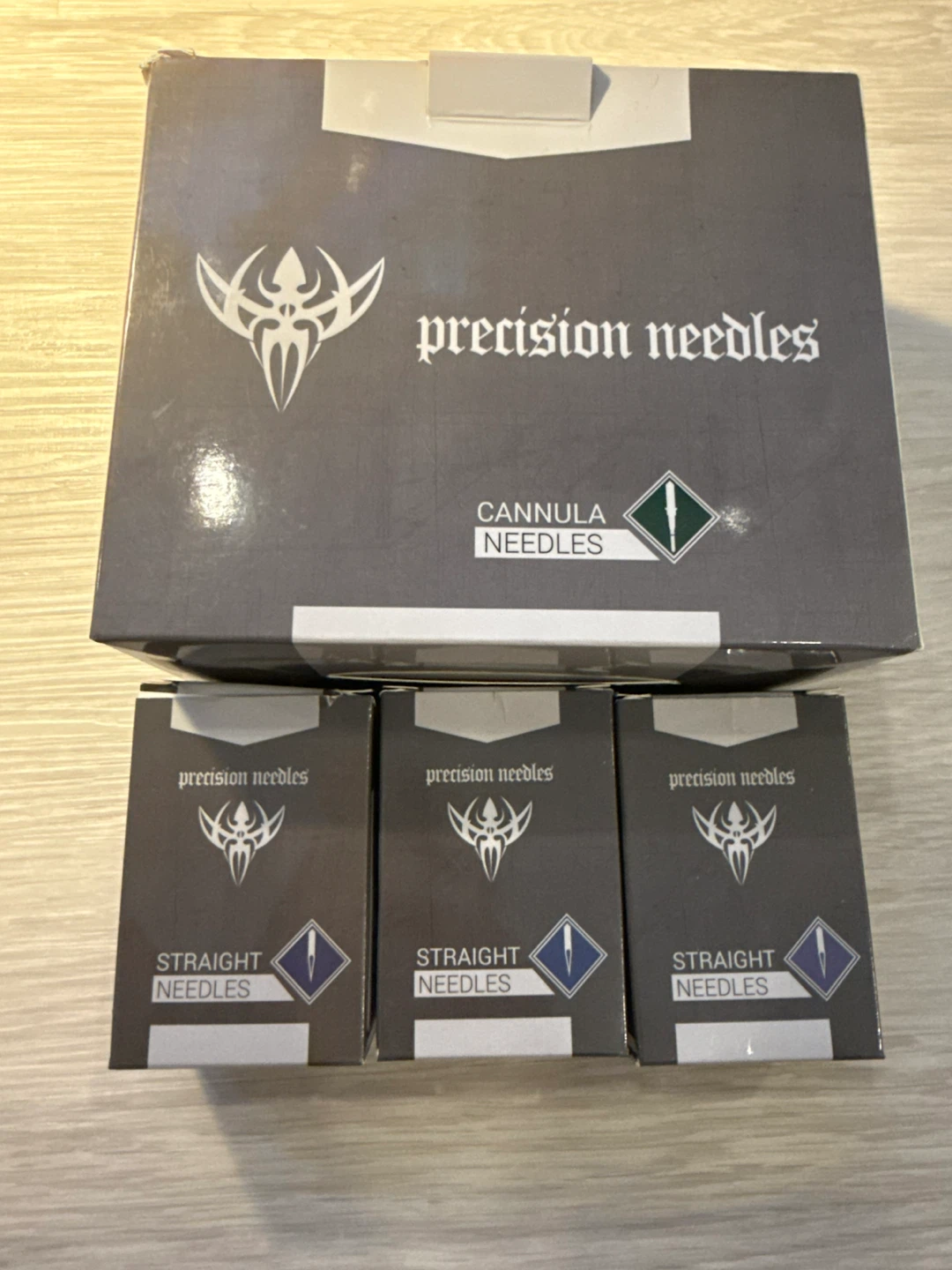 New piercing jewelry needles and disposable tools - photo 5