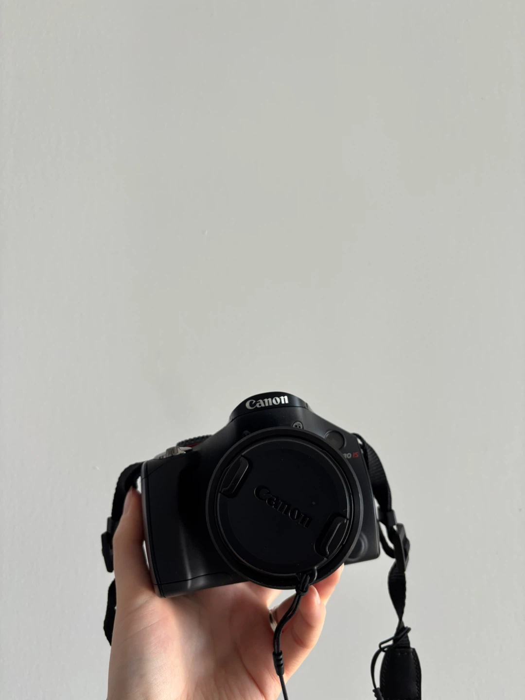 Canon PowerShot SX30 IS Digital Camera - photo 2