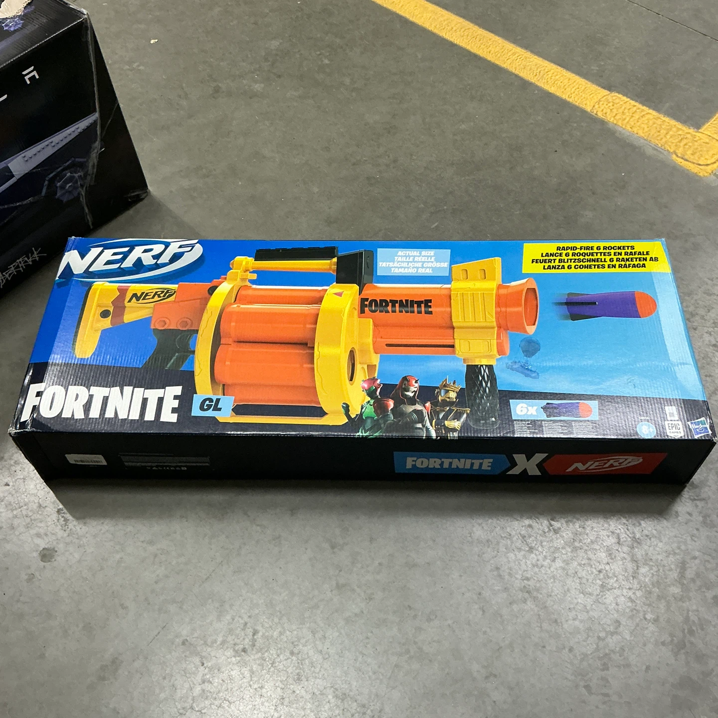 Nerf Fortnite GL Blaster