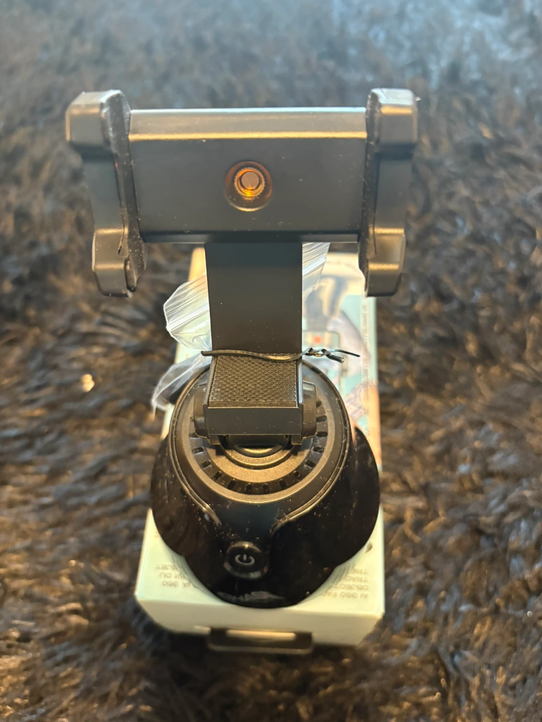 CHASE AI Object Face Tracking Tripod with Remote - photo 2