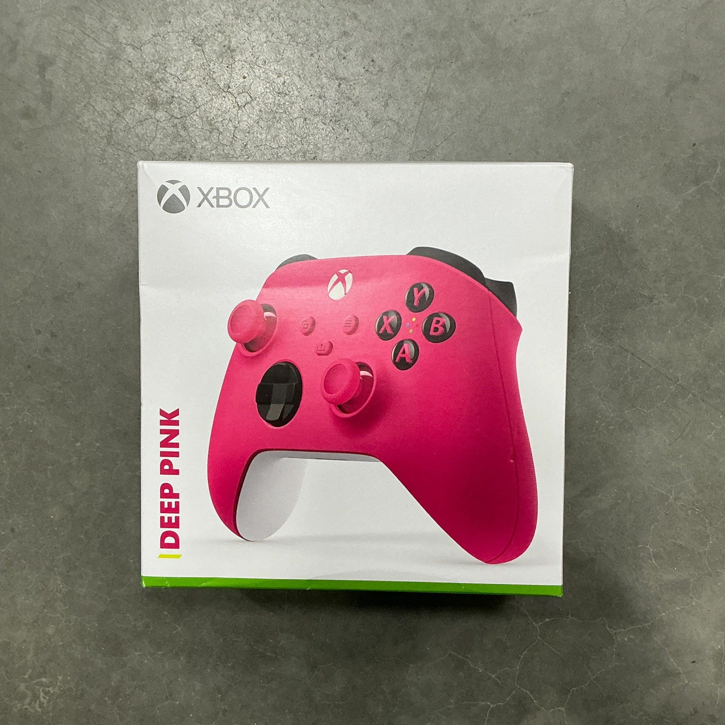 Xbox Wireless Controller - Deep Pink - photo 2