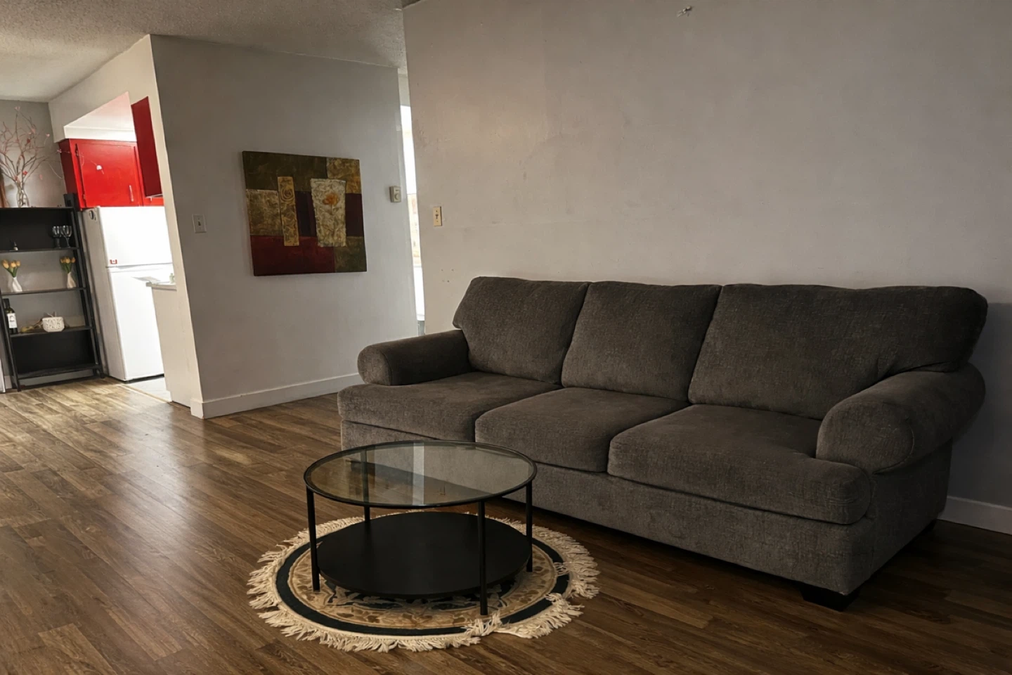 Grey Sofa - photo 2
