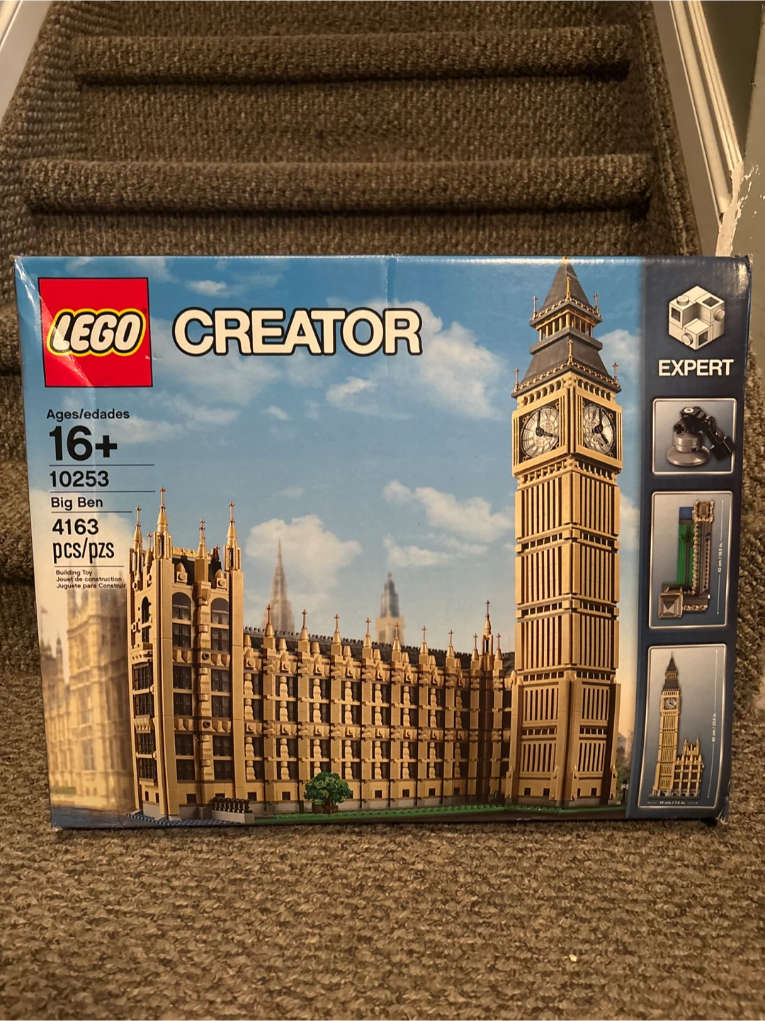 LEGO Creator Expert 10253 Big Ben Set