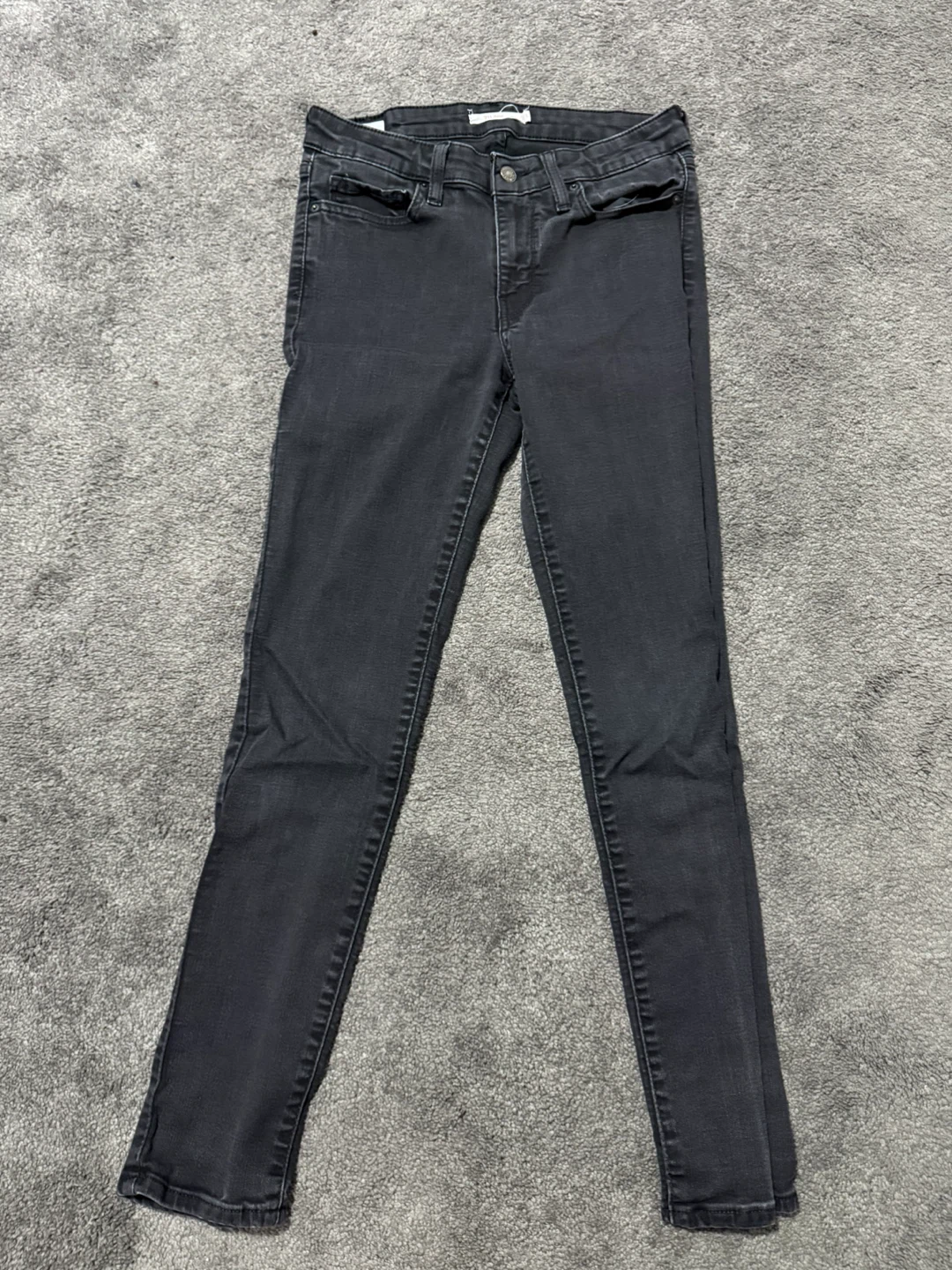 Levi's 711 Skinny Jeans - photo 2