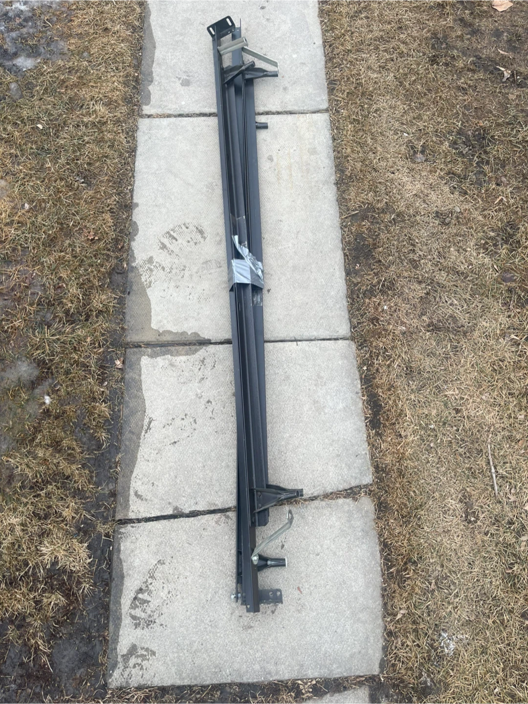 Metal Bed Frame