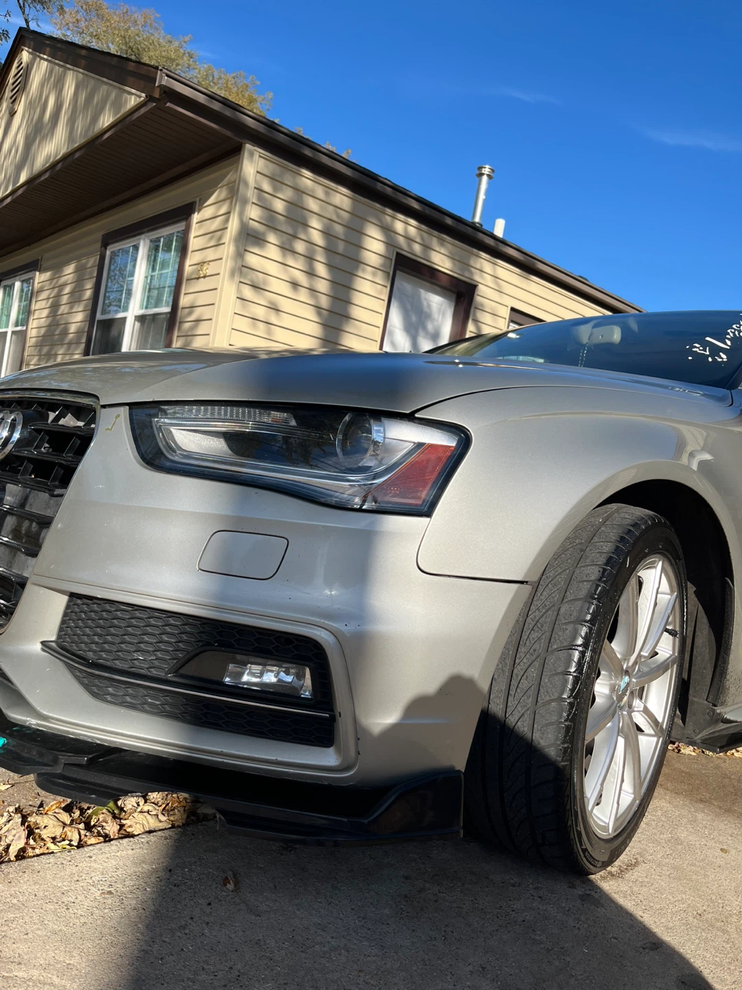 Audi A4 Sedan