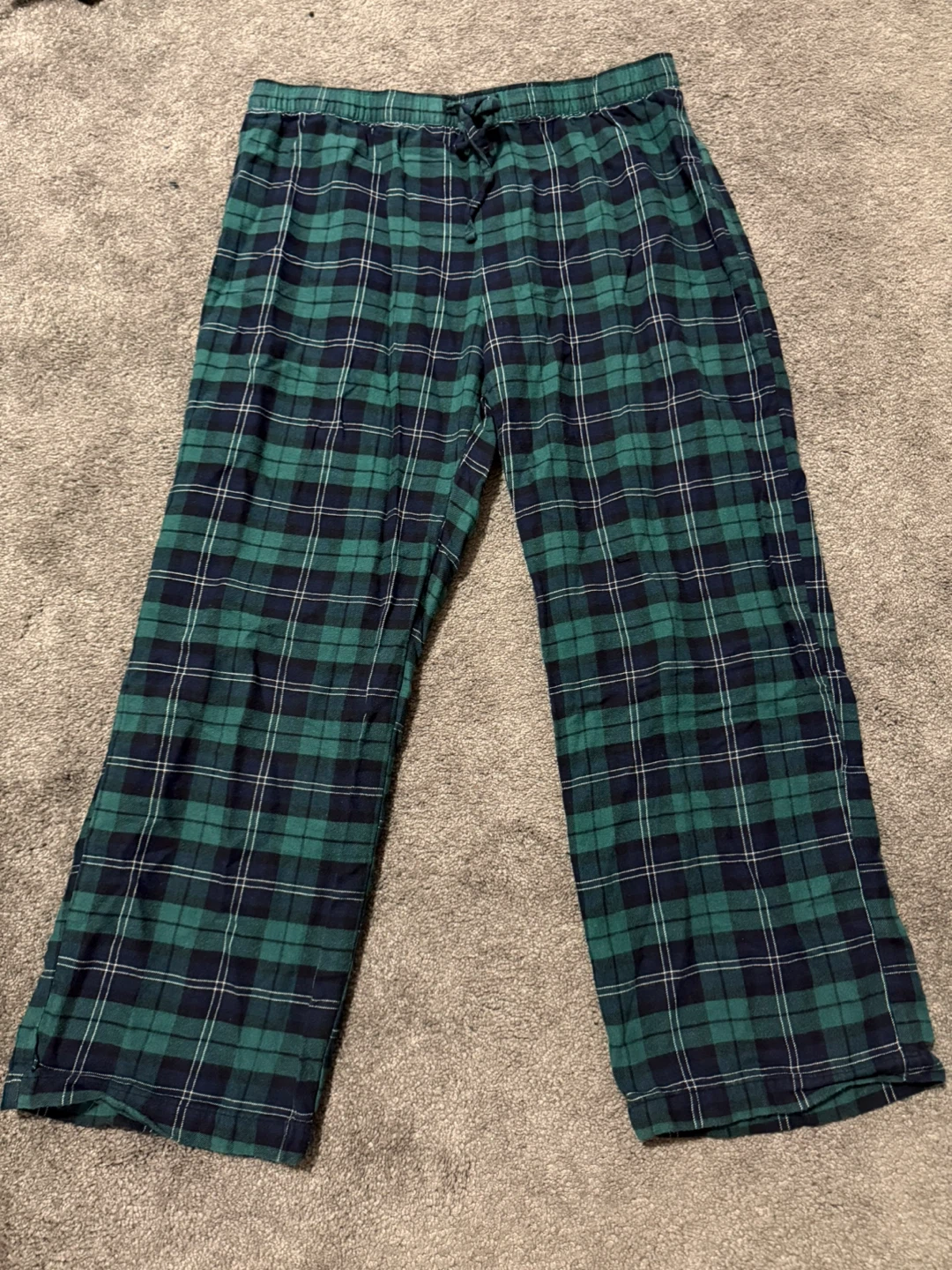 GAP Plaid Pajama Pants - photo 2