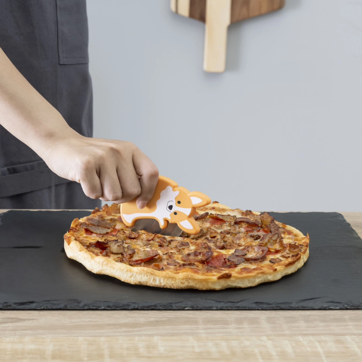 Corgi Pizza Cutter - photo 3