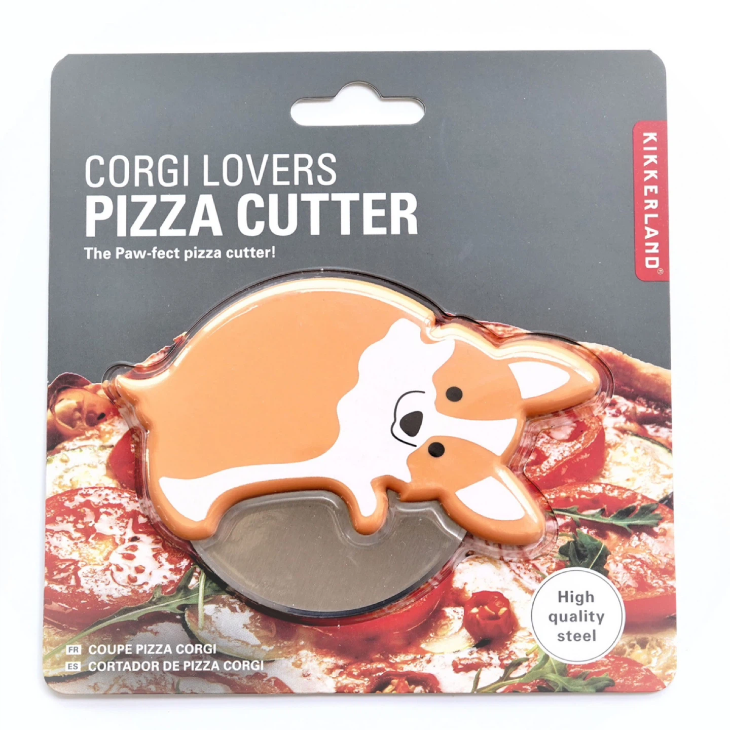 Corgi Pizza Cutter