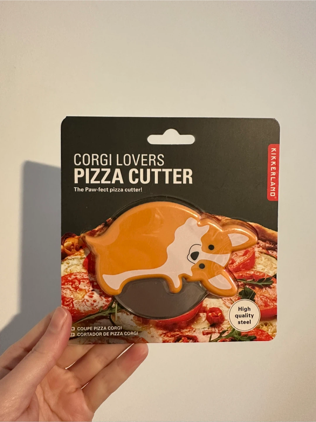 Corgi Pizza Cutter - photo 4