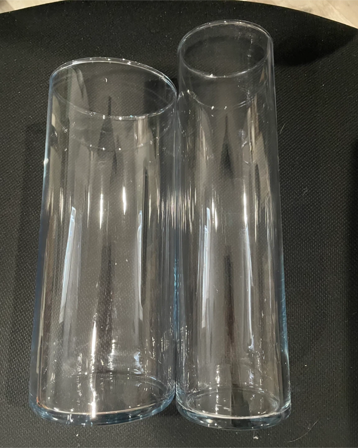 18 IKEA Glass Vases Set - photo 3