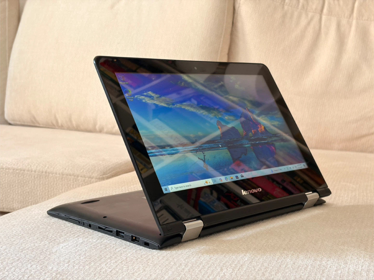 Lenovo Flex 3 -1130 Laptop — Intel / Touchscreen / 360 Rotation - photo 5