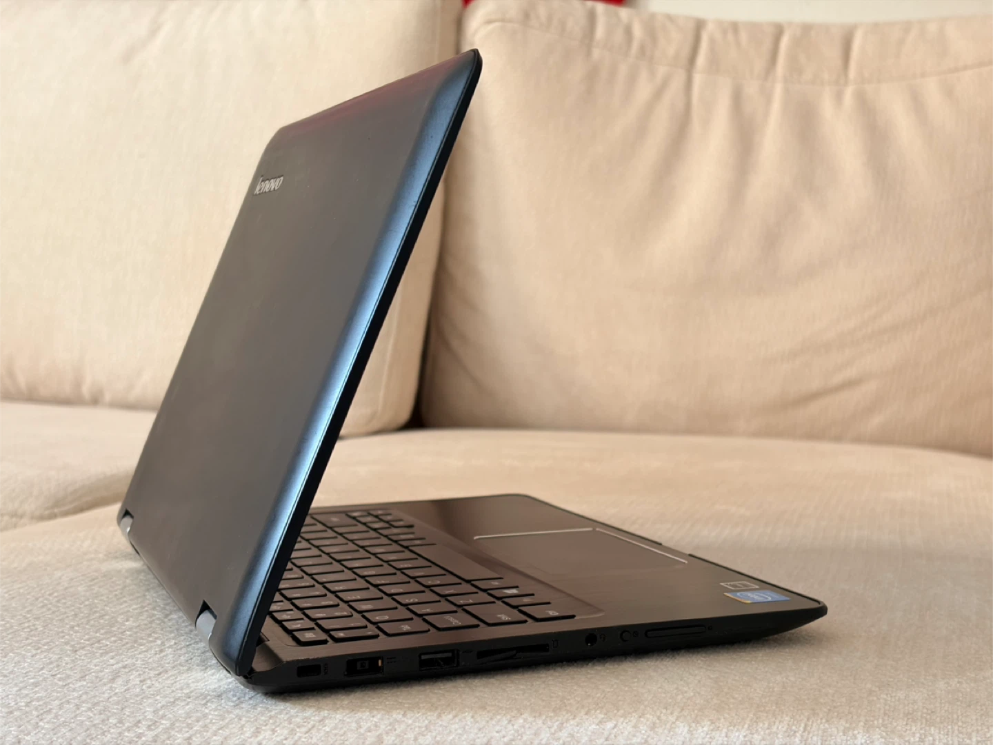 Lenovo Flex 3 -1130 Laptop — Intel / Touchscreen / 360 Rotation - photo 4