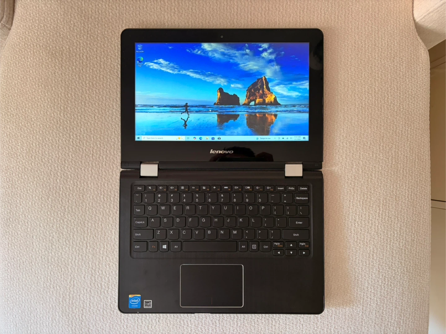 Lenovo Flex 3 -1130 Laptop — Intel / Touchscreen / 360 Rotation - photo 2