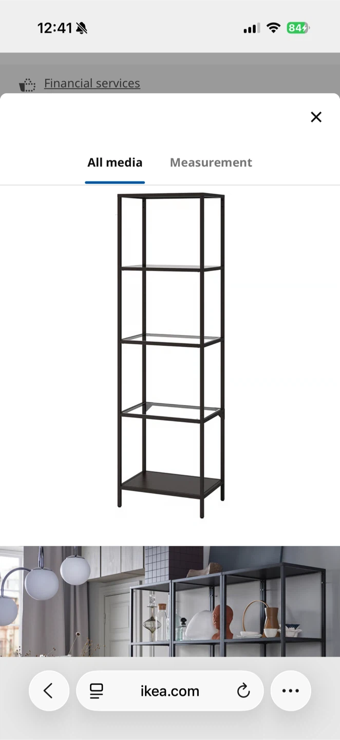 IKEA Shelf Unit - photo 2