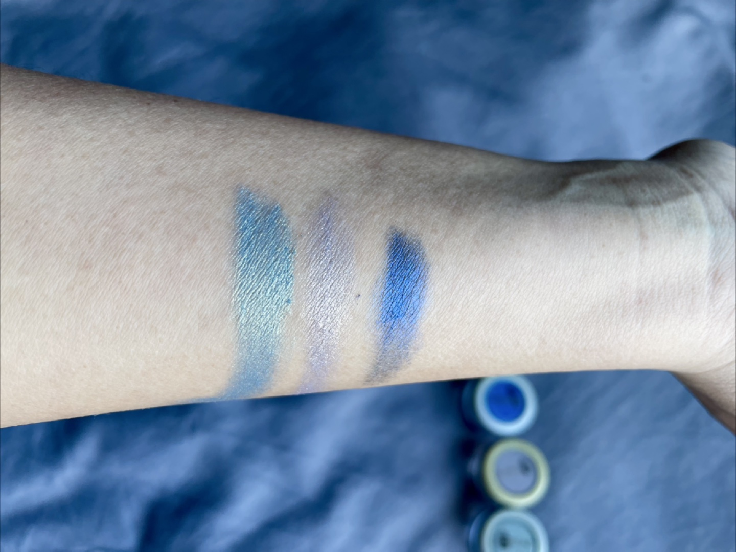 L'Oréal Loose Shimmering Powder Eyeshadow Trio - photo 5