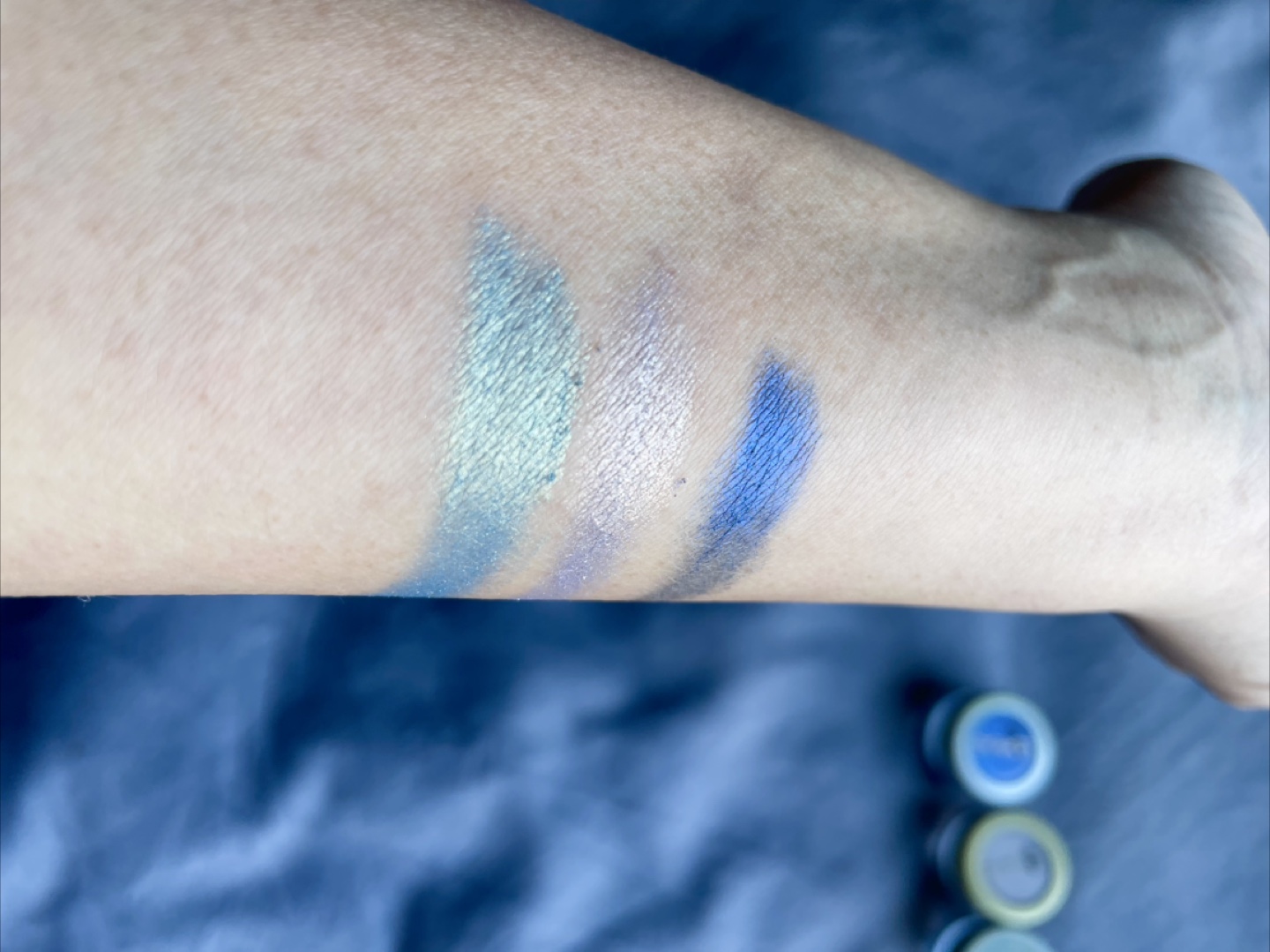 L'Oréal Loose Shimmering Powder Eyeshadow Trio - photo 4