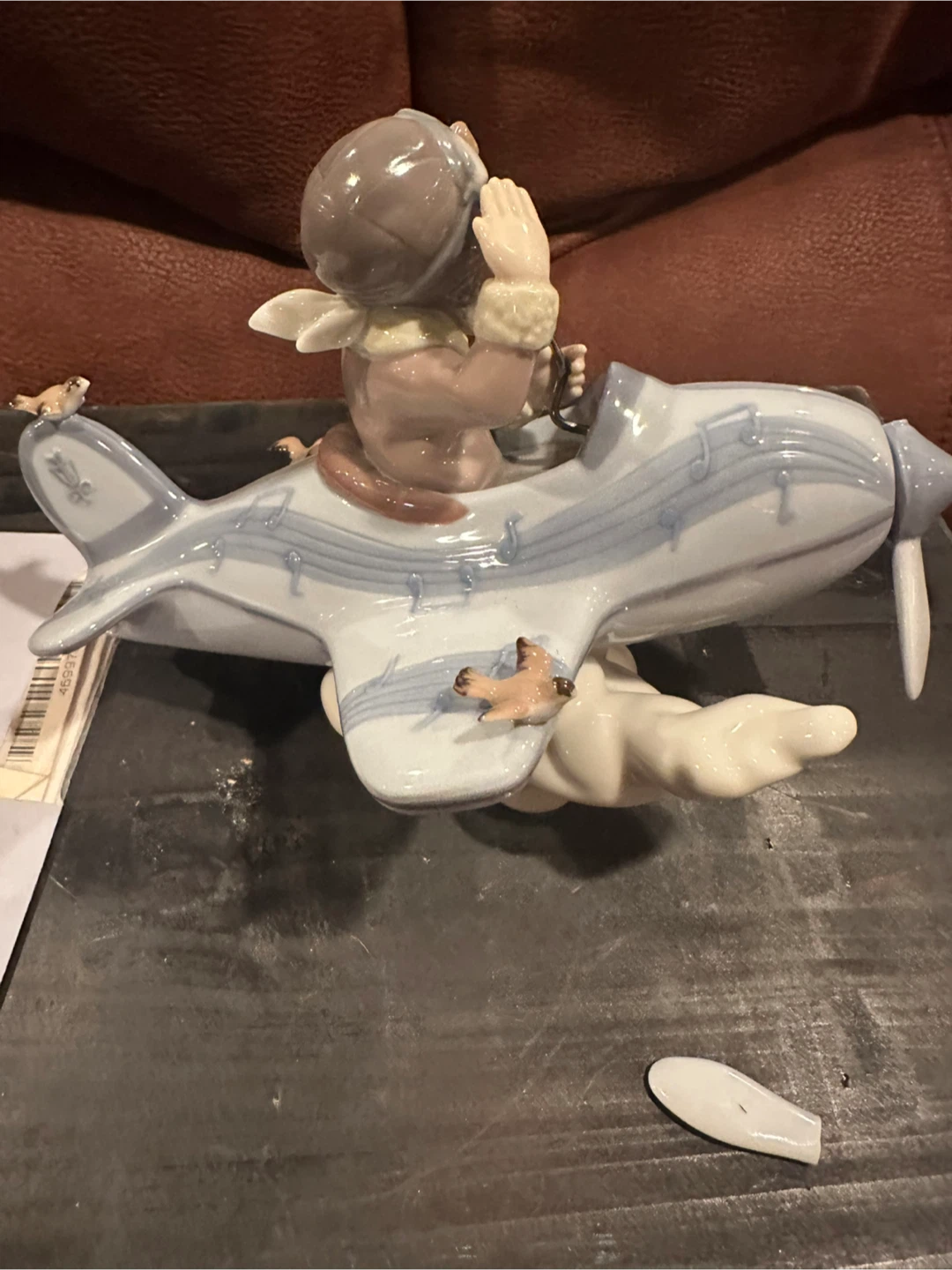 Lladro "Over the Clouds" (#5697) - photo 4