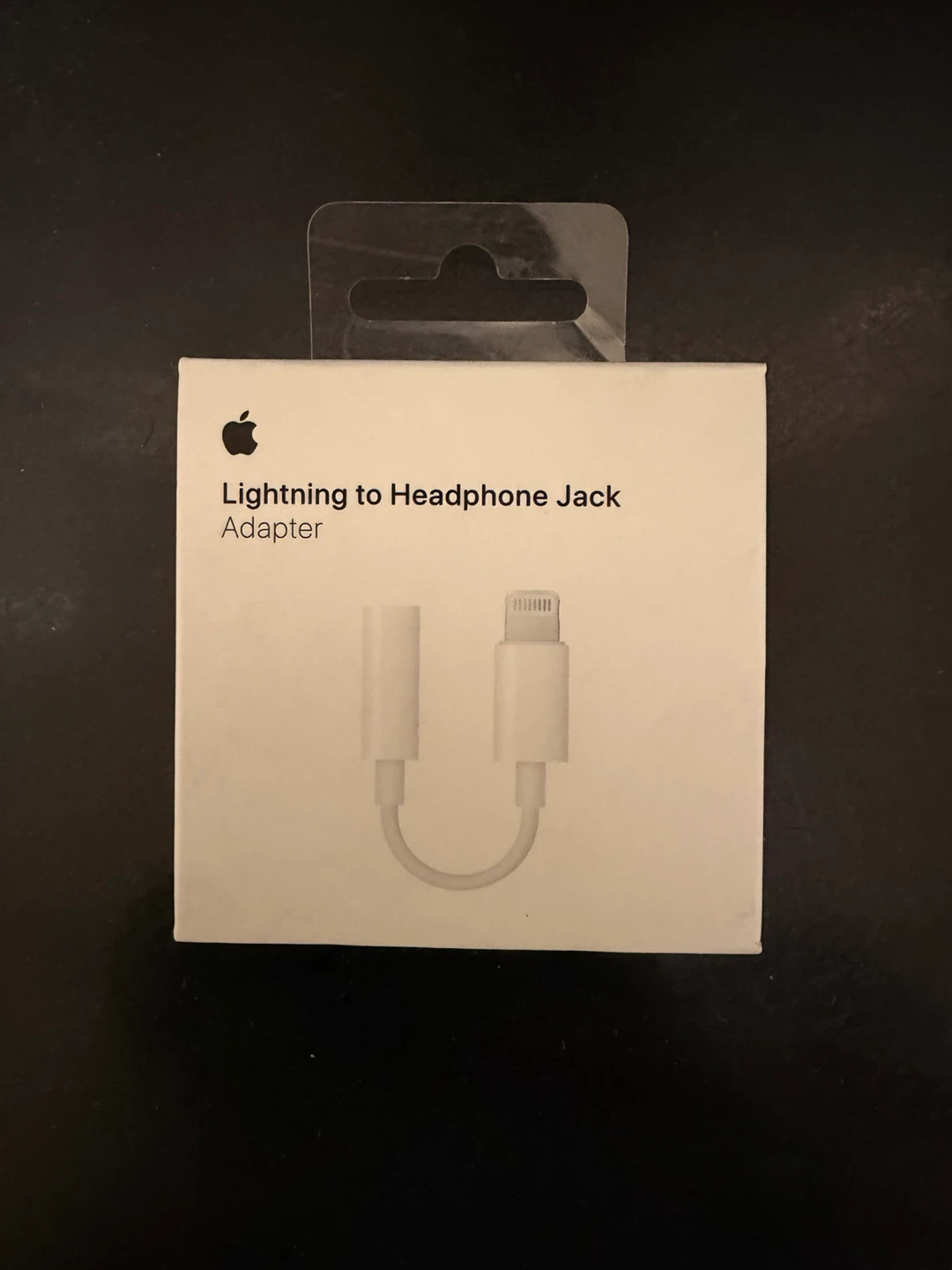 FREE Apple Lightning to Headphone Jack Adapter