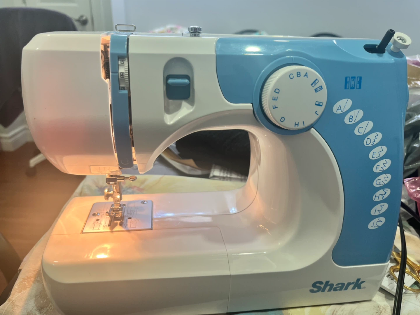 Shark Sewing Machine - photo 2
