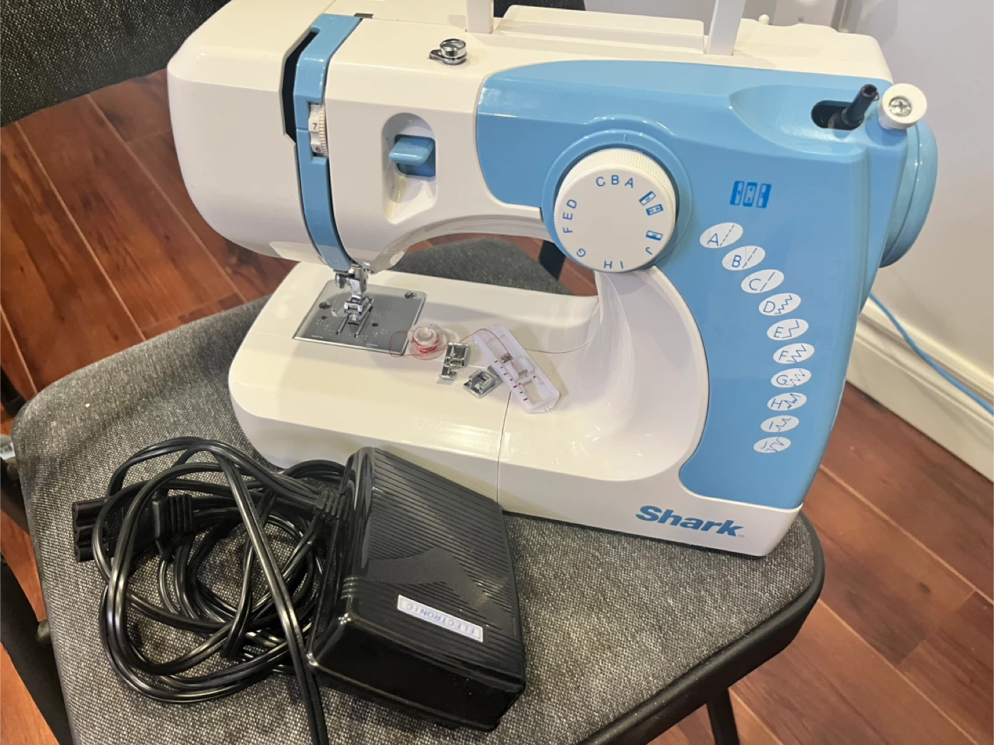 Shark Sewing Machine