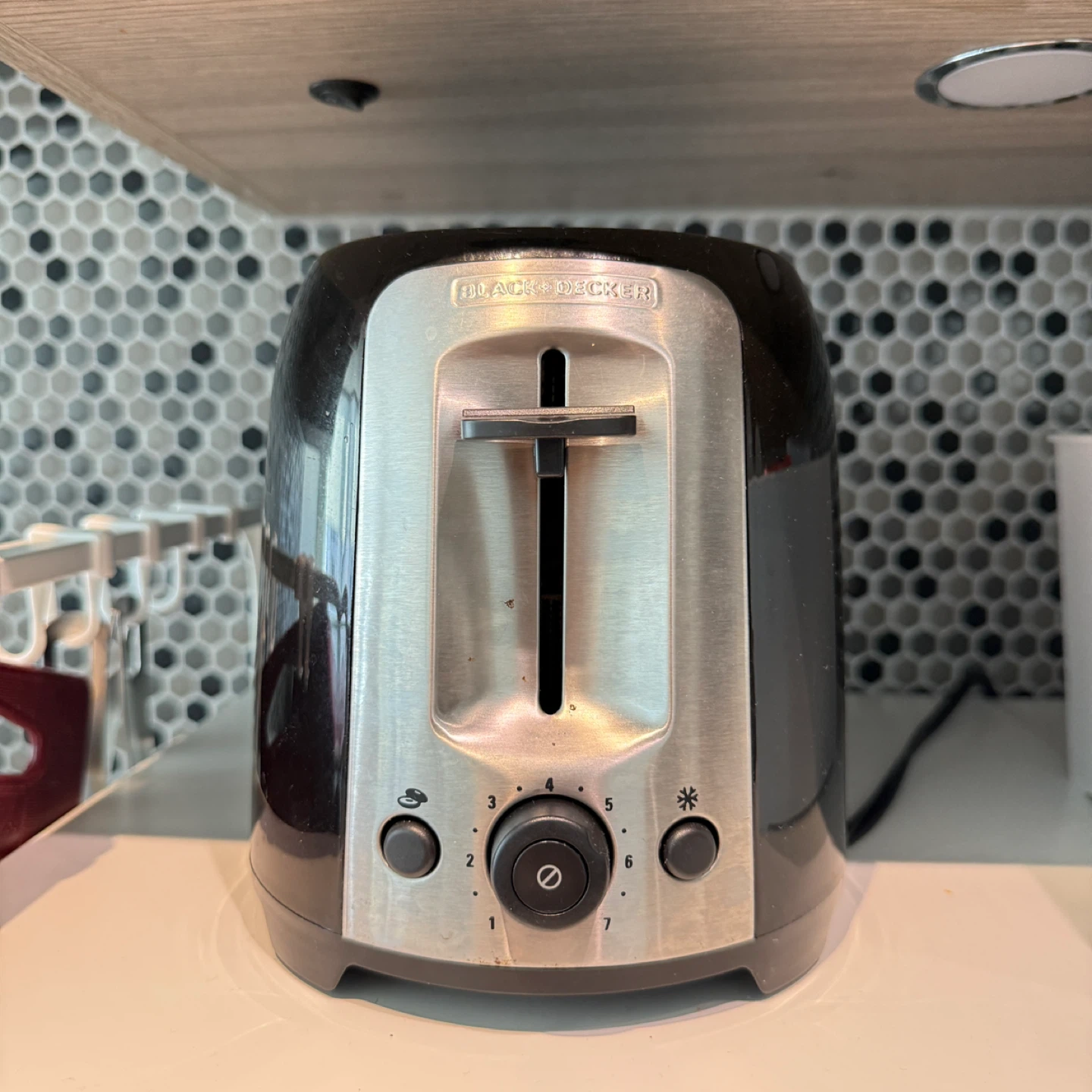 BLACK+DECKER 2-Slice Toaster