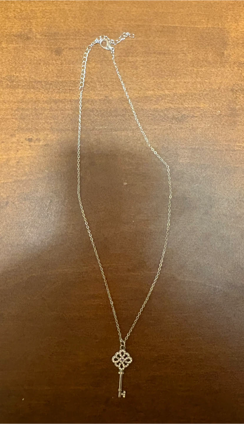 Key necklace (New) (Giving away for FREE)