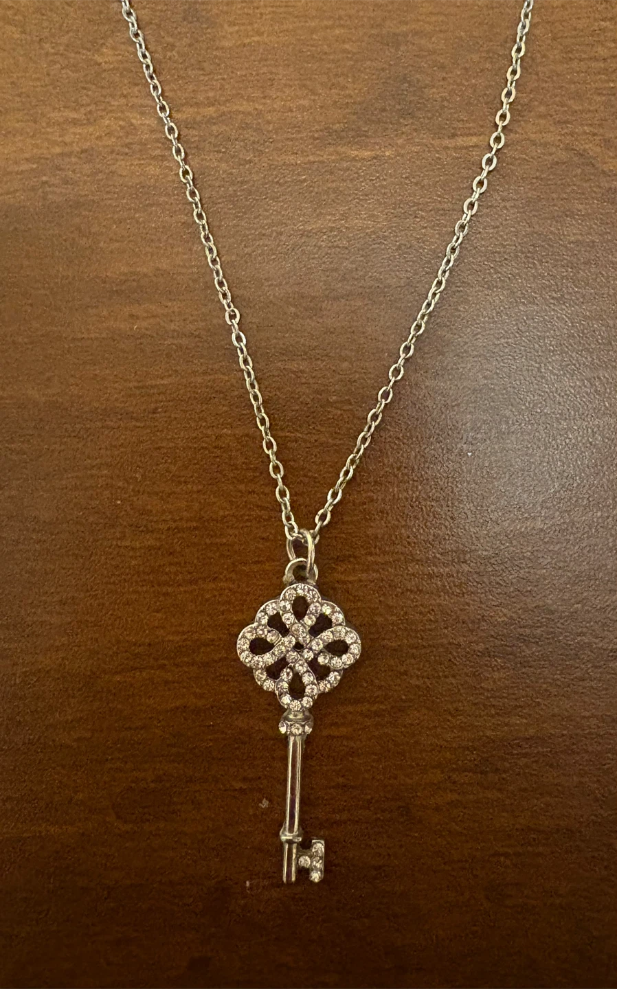 Key necklace (New) (Giving away for FREE) - photo 2