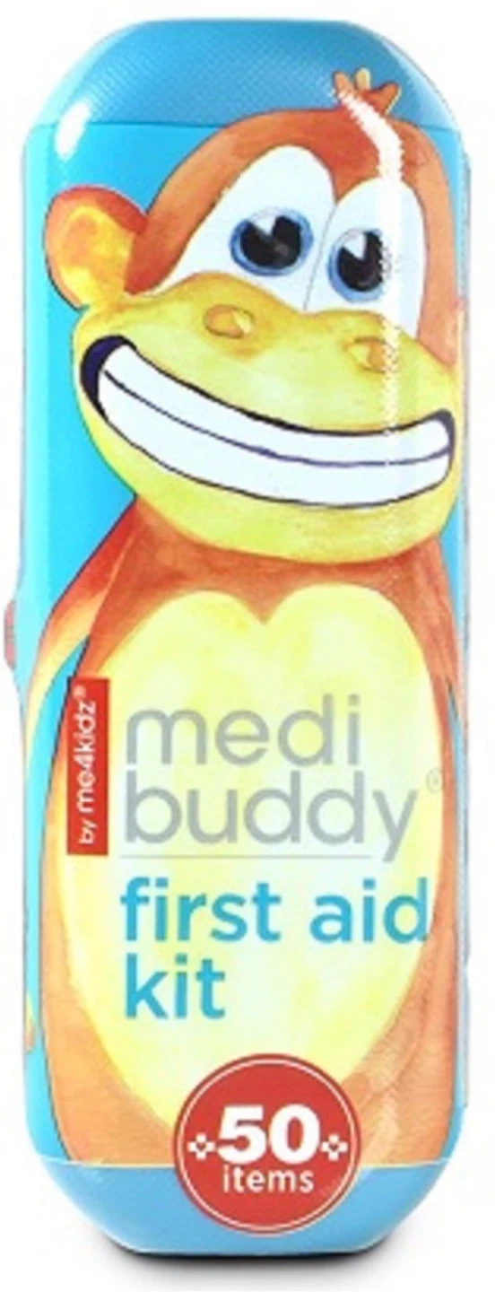 MediBuddy First Aid Kit - 50 Items