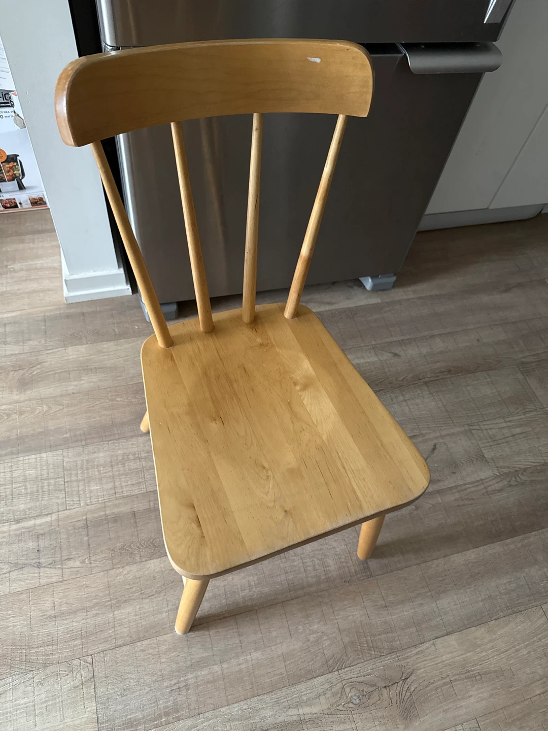 Wooden Dining Chair