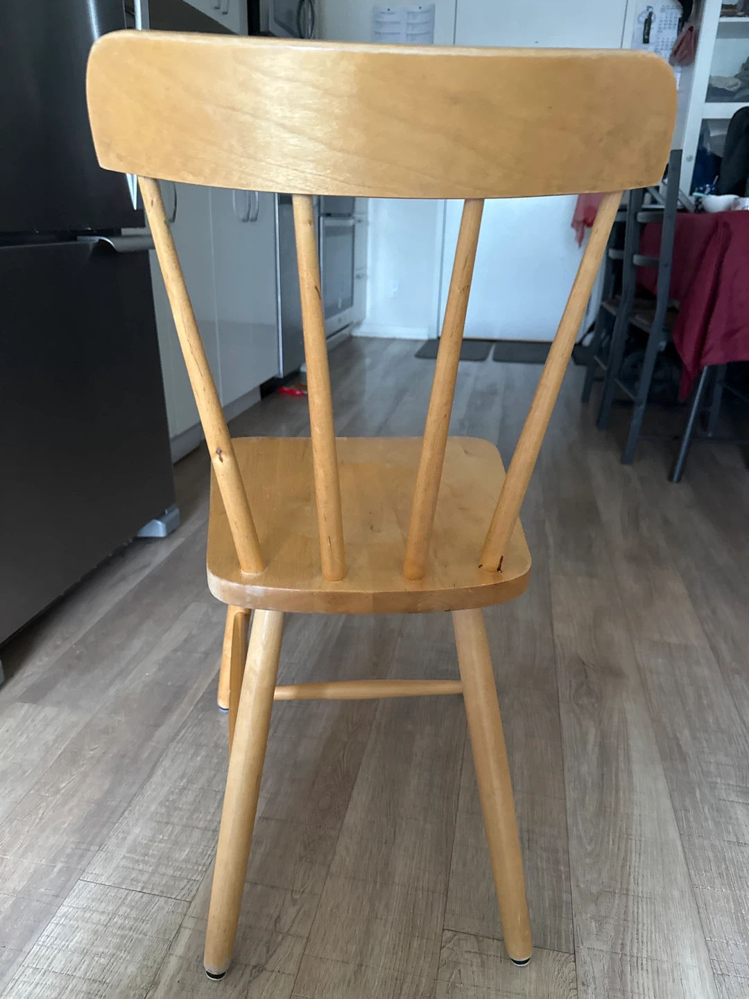 Wooden Dining Chair - photo 4