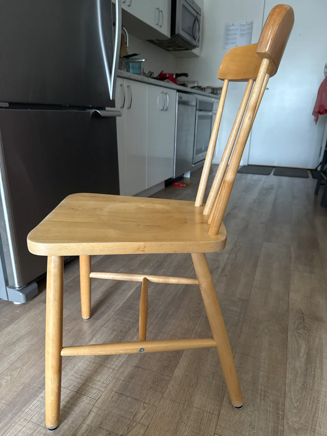 Wooden Dining Chair - photo 3